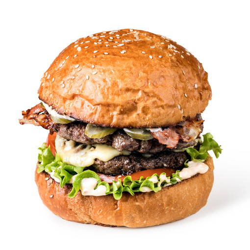 PULLED PORK BURGERI - BURGERIT - 1371 - 2