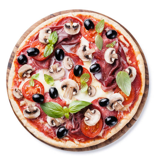 BERMUDA - PIZZA - 1485 - 1